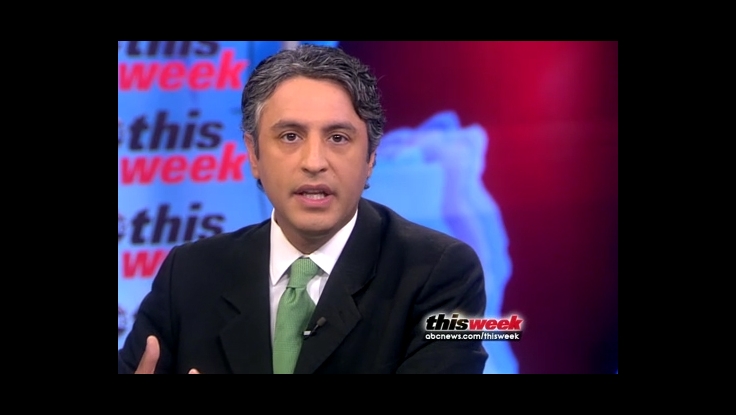 Reza Aslan Talks Libya, Iran, & the Middle East Youth Revolt with Christiane Amanpour